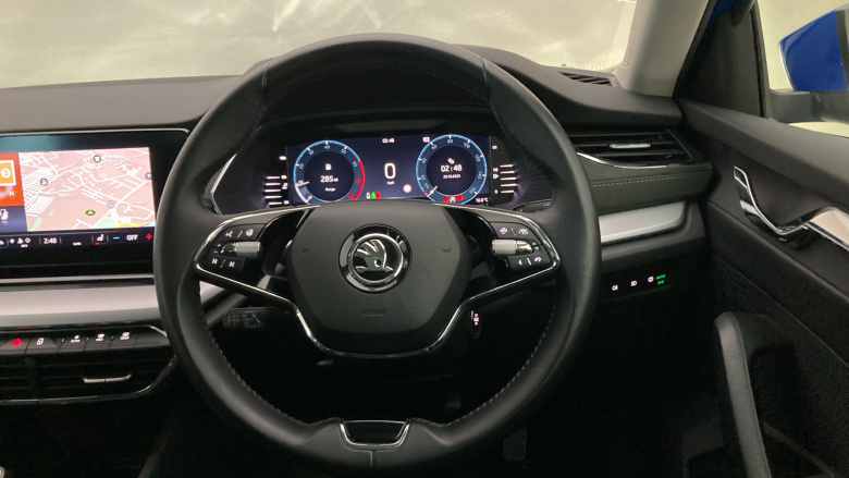 Skoda Octavia 1.5 TSI SE L 5dr Petrol Estate